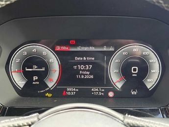 Audi A3 Saloon S line 35 TFSI  150 PS S tronic