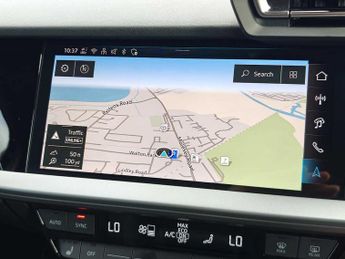 Audi A3 Saloon S line 35 TFSI  150 PS S tronic