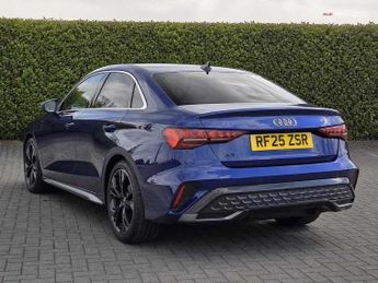 Audi A3 Saloon S line 35 TFSI  150 PS S tronic