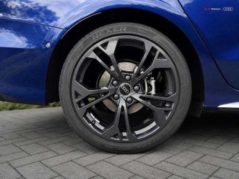 Audi A3 Saloon S line 35 TFSI  150 PS S tronic