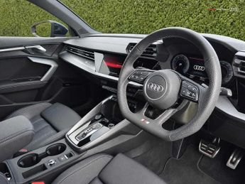 Audi A3 Saloon S line 35 TFSI  150 PS S tronic