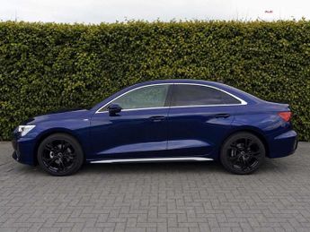 Audi A3 Saloon S line 35 TFSI  150 PS S tronic