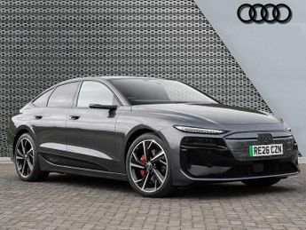 Audi A6 Edition 1 e-tron performance  270,00 kW