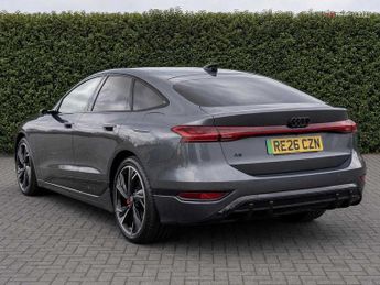 Audi A6 Sportback Edition 1 e-tron performance  270,00 kW