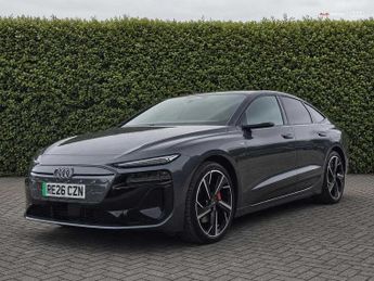 Audi A6 Sportback Edition 1 e-tron performance  270,00 kW