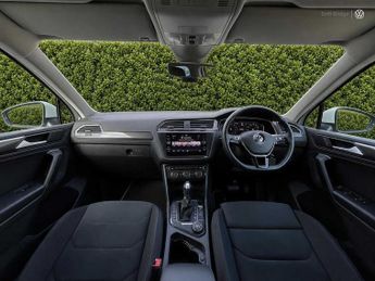 Volkswagen Tiguan 2.0 TSi 190 4Motion SEL 5dr DSG