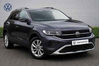 Volkswagen T-Cross 1.0 TSI 115 Match 5dr