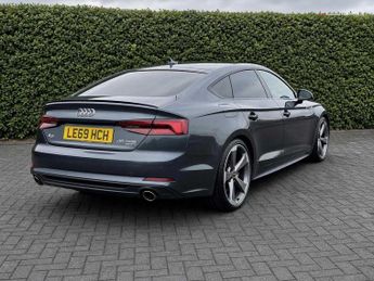 Audi A5 Sportback Black Edition 45 TFSI quattro 245 PS S tronic