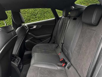 Audi A5 Sportback Black Edition 45 TFSI quattro 245 PS S tronic