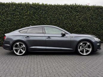 Audi A5 Sportback Black Edition 45 TFSI quattro 245 PS S tronic