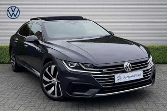 Volkswagen Arteon 2.0 TSI R-Line 5dr DSG