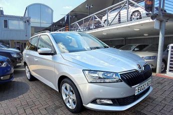 Skoda Fabia 1.0 TSI SE L 5dr