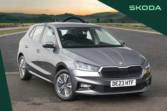 Skoda Fabia 1.0 TSI 110 SE L 5dr