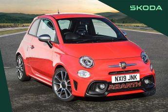 Abarth 595 1.4 T-Jet 165 Turismo 3dr