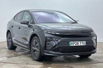 Skoda Enyaq 250kW vRS 84kWh 4x4 5dr Auto