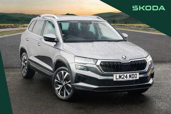 Skoda Karoq 1.5 TSI SE L 5dr DSG