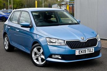 Skoda Fabia 1.0 TSI SE L (110PS) S/S 5-Dr Hatchback