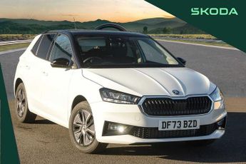 SKODA Fabia 1.0 TSI Colour Edition 110PS DSG 5-Dr Hatch