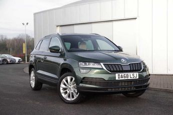 Skoda Karoq SUV 1.6TDI (115ps) SE L SCR DSG