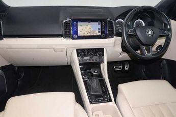 SKODA Karoq SUV 1.6TDI (115ps) SE L SCR DSG