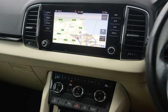 SKODA Karoq SUV 1.6TDI (115ps) SE L SCR DSG