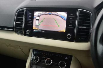 SKODA Karoq SUV 1.6TDI (115ps) SE L SCR DSG