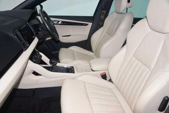 SKODA Karoq SUV 1.6TDI (115ps) SE L SCR DSG