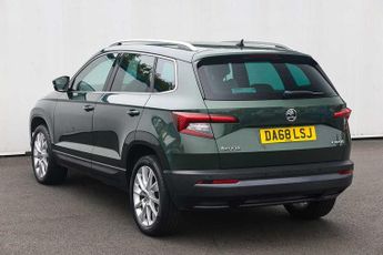 SKODA Karoq SUV 1.6TDI (115ps) SE L SCR DSG