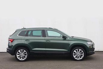 SKODA Karoq SUV 1.6TDI (115ps) SE L SCR DSG