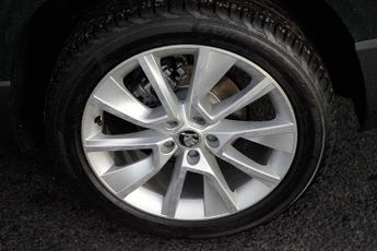 SKODA Karoq SUV 1.6TDI (115ps) SE L SCR DSG