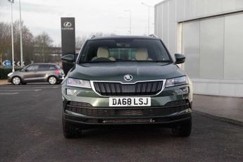 SKODA Karoq SUV 1.6TDI (115ps) SE L SCR DSG