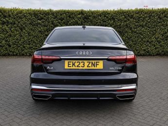 Audi A4 S line 35 TFSI  150 PS S tronic