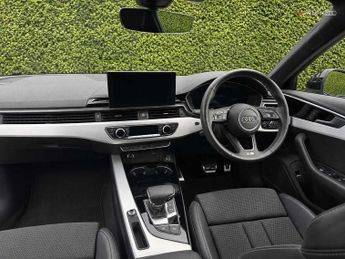 Audi A4 S line 35 TFSI  150 PS S tronic