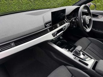 Audi A4 S line 35 TFSI  150 PS S tronic