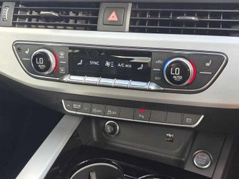 Audi A4 S line 35 TFSI  150 PS S tronic