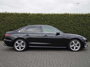 Audi A4 S line 35 TFSI  150 PS S tronic