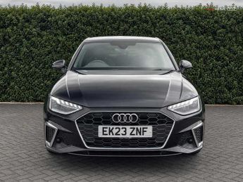 Audi A4 S line 35 TFSI  150 PS S tronic