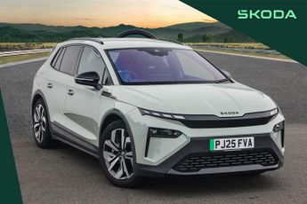 SKODA Elroq 210kW 85 SportLine 82kWh 5dr Auto