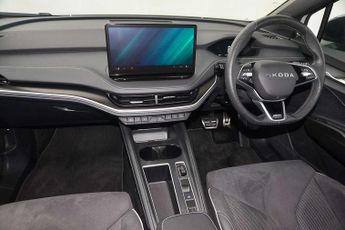 SKODA Elroq 210kW 85 SportLine 82kWh 5dr Auto