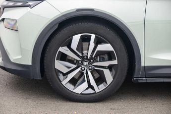 SKODA Elroq 210kW 85 SportLine 82kWh 5dr Auto