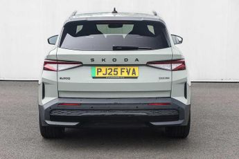 SKODA Elroq 210kW 85 SportLine 82kWh 5dr Auto