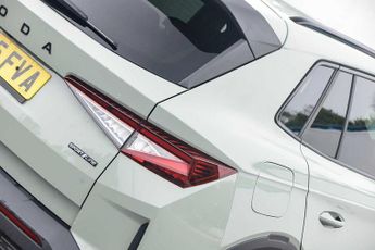 SKODA Elroq 210kW 85 SportLine 82kWh 5dr Auto