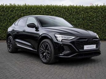 Audi Q8 Sportback Black Edition 55 e-tron quattro 300,00 kW