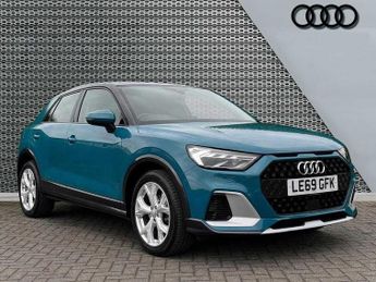 Audi A1 30 TFSI  116 PS S tronic