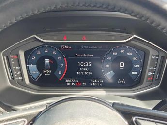 Audi A1 Citycarver 30 TFSI  116 PS S tronic