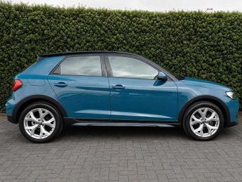 Audi A1 Citycarver 30 TFSI  116 PS S tronic