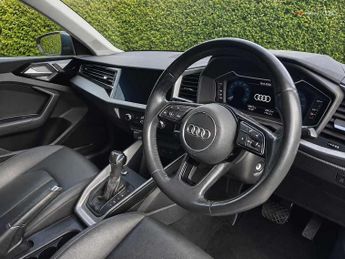 Audi A1 Citycarver 30 TFSI  116 PS S tronic