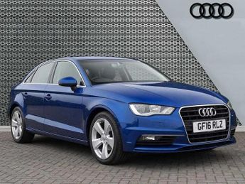 Audi A3 Sport Navigation 1.4 TFSI cylinder on demand  150 PS S tronic