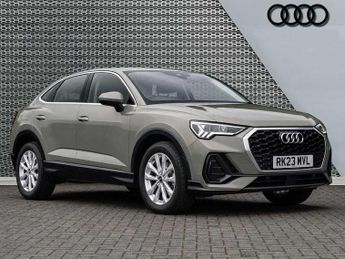 Audi Q3 Sport 35 TFSI  150 PS S tronic