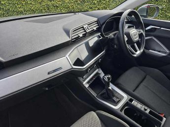 Audi Q3 Sportback Sport 35 TFSI  150 PS S tronic